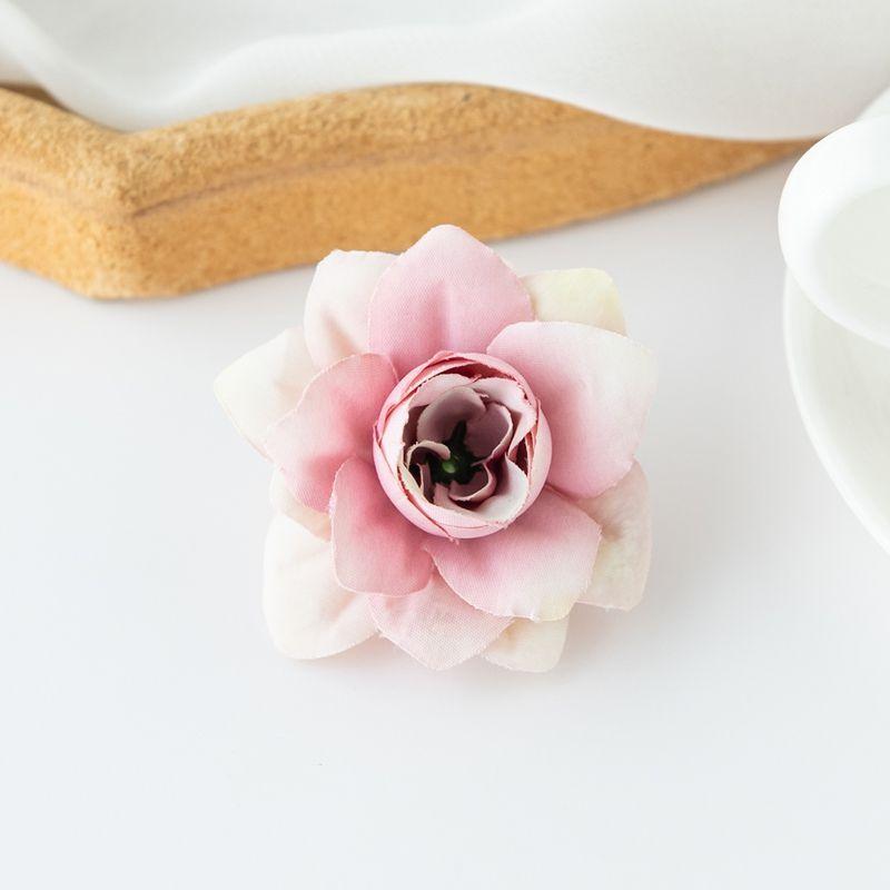 

Silk Artificial Flowers Daffodilly Wedding Bridal Bouquet Home Room Table Outdoor Decoration Diy Gift Box Wreath Hairpin Acces 50 pcs