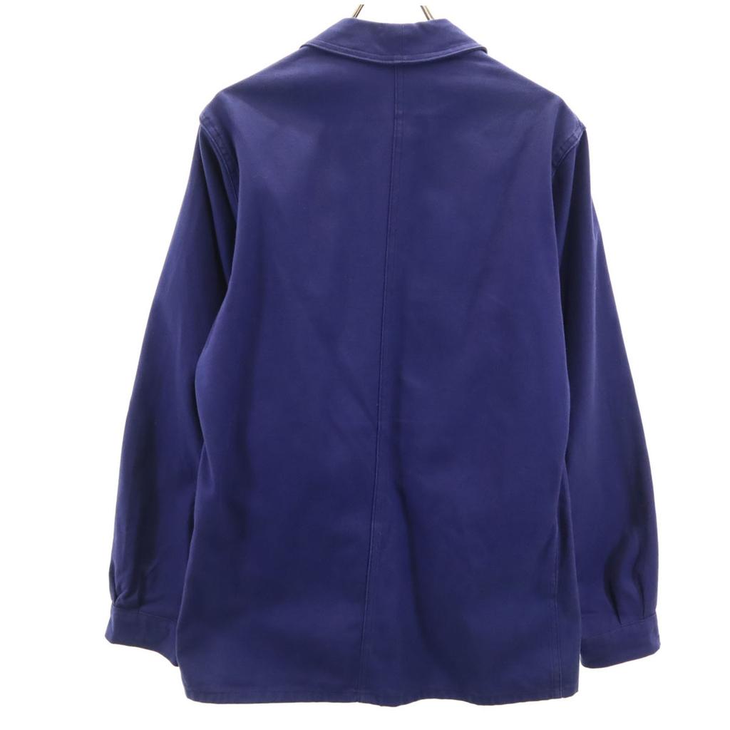 FRENCH ARMY 60s 1969 Vintage SONORCO St-JAMES French Work jacket Men's Used