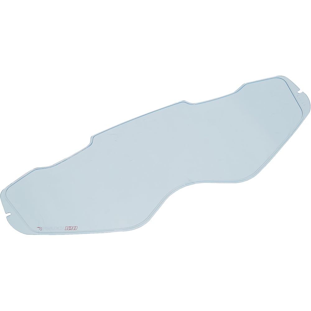 Arai TX Pinlock 120 Clear Lens Replacement for Arai Helmets 011081