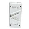 Enclosed Motor Disconnect   63A 440V 3 Pole,   Isolation  , IP65 Water Proof, Silver Contacts, for Industrial, Airports, Docks, Shippin