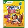 Jeu D'aventure - Youtubers Life 2 - Xbox One - Collaborez Avec Des Stars Légendaires