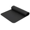 Silicone Placemat Leakage Proof Waterproof Non Slip Pet Feeding Bowl Mat Accessory(Black )