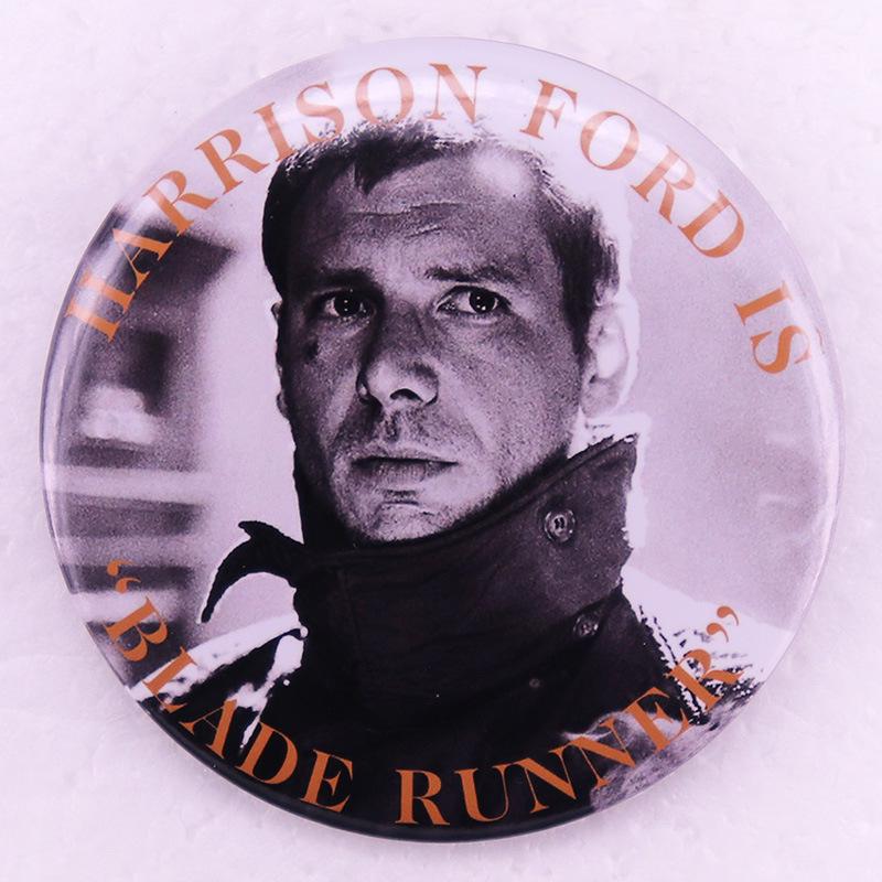 

Blade Runner Enamel Pin Badge