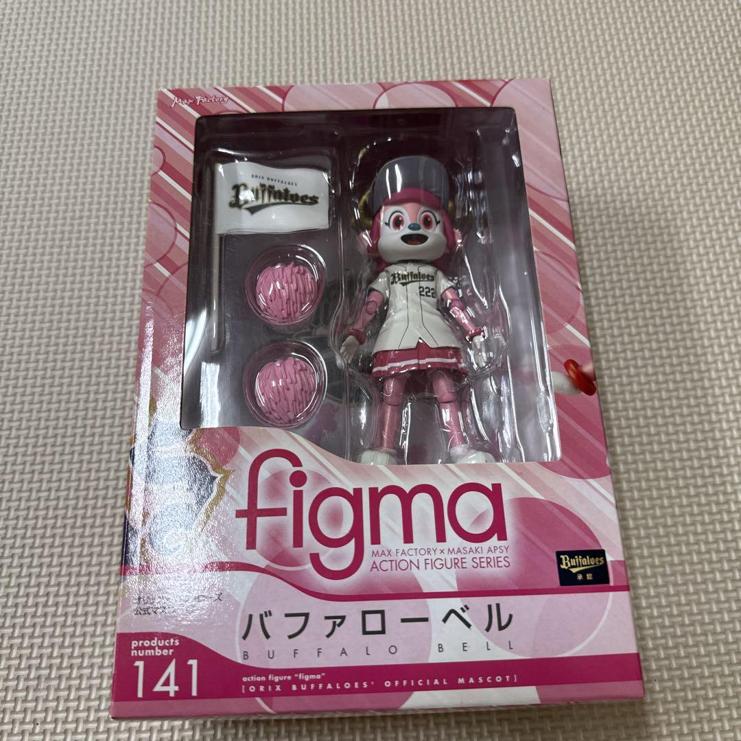 

[Б/У] Max Factory figma Buffalo Bell 141