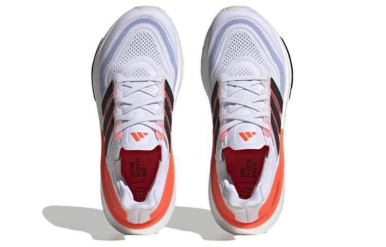 UltraBoost Light Wmns Adidas 'White Solar Red' Women's HQ6353