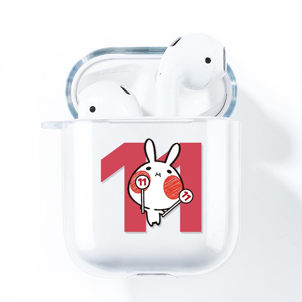 Silicone Cases for Airpods 3 Cover for AirPods 1 2 Storage Case Full Cover New for Airpods Pro 2022 Covers Anti-drop Wear-resistant Waterproof