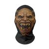 Horror Halloween Masque Adults Scary Full Head Hood Prop for Halloween Party Cosplay Costume Role Playing Accessory