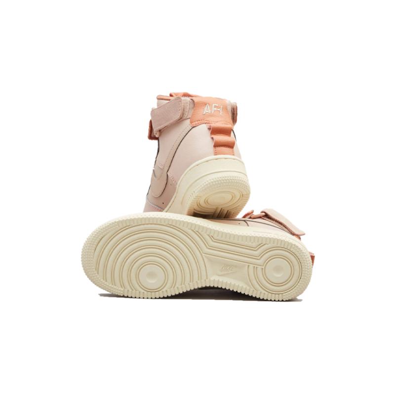 Nike Air Force 1 High Utility Partikelbeige Damen-Sneaker AJ7311-200