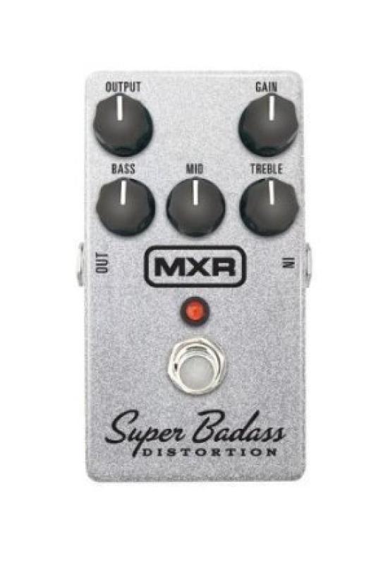 [Used] Dunlop M75 MXR Super Badass Distortion