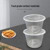 Jinmei Box King Disposable Round Food Containers