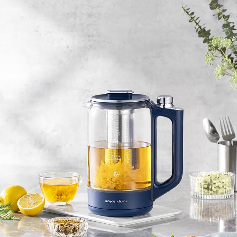 Morphy Richards MR6089 1,5L Elektrischer Gesundheitswasserkocher