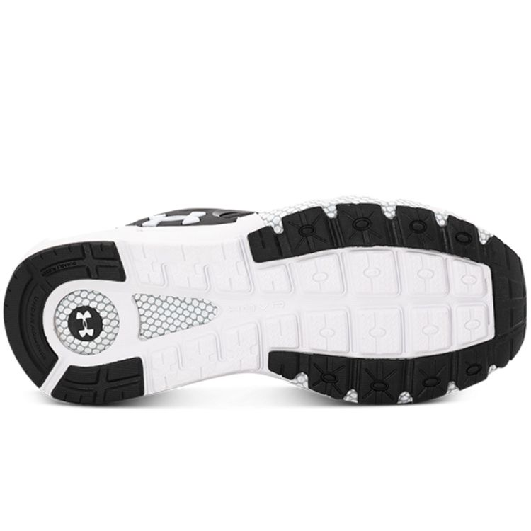 Under Armour HOVR Mega MVMNT NM Black White Women 3023873-005