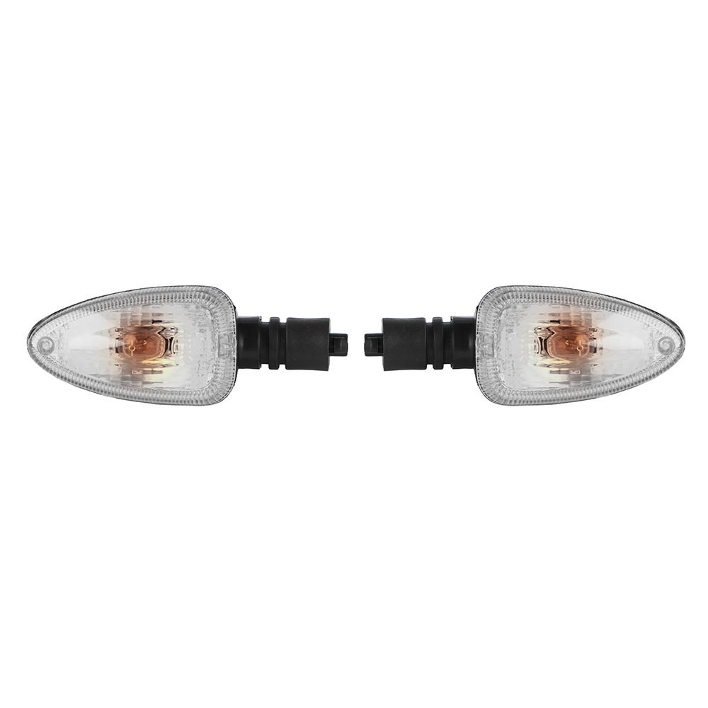Motorcycle Turn Signal Light Front Rear For BMW R1200GS F800GS F650GS F800S F800ST F800R K1300R K1300S R1200R K1200R G450X HP2