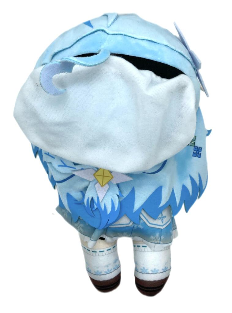 Hololive Production Lying Down Plush Toy Approx. 26cm (Snow Flower Lamy)