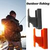 Fishing Rod Holder Wall Mount Rack Durable Construction Strong Load-bearing Easy To Install Fishing Pole Bracket