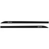 2 buc Prag lateral auto Fibră de carbon Autocolant de protecție caroserie Pentru BMW M F10 F07 E90 E60 F30 E89 E85 E92 X2 X3 X4 X5