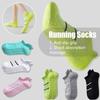 Breathable Athletic Socks Anti-sweat Compression Socks Professional Quick Dry Socks  Gym Cycling