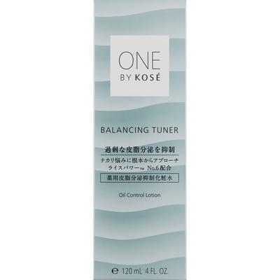 One By Kose One By Kose Balancing Tuner 120ml