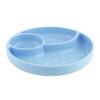 Cross Chicco Nursing Baby Silicone Section Plate