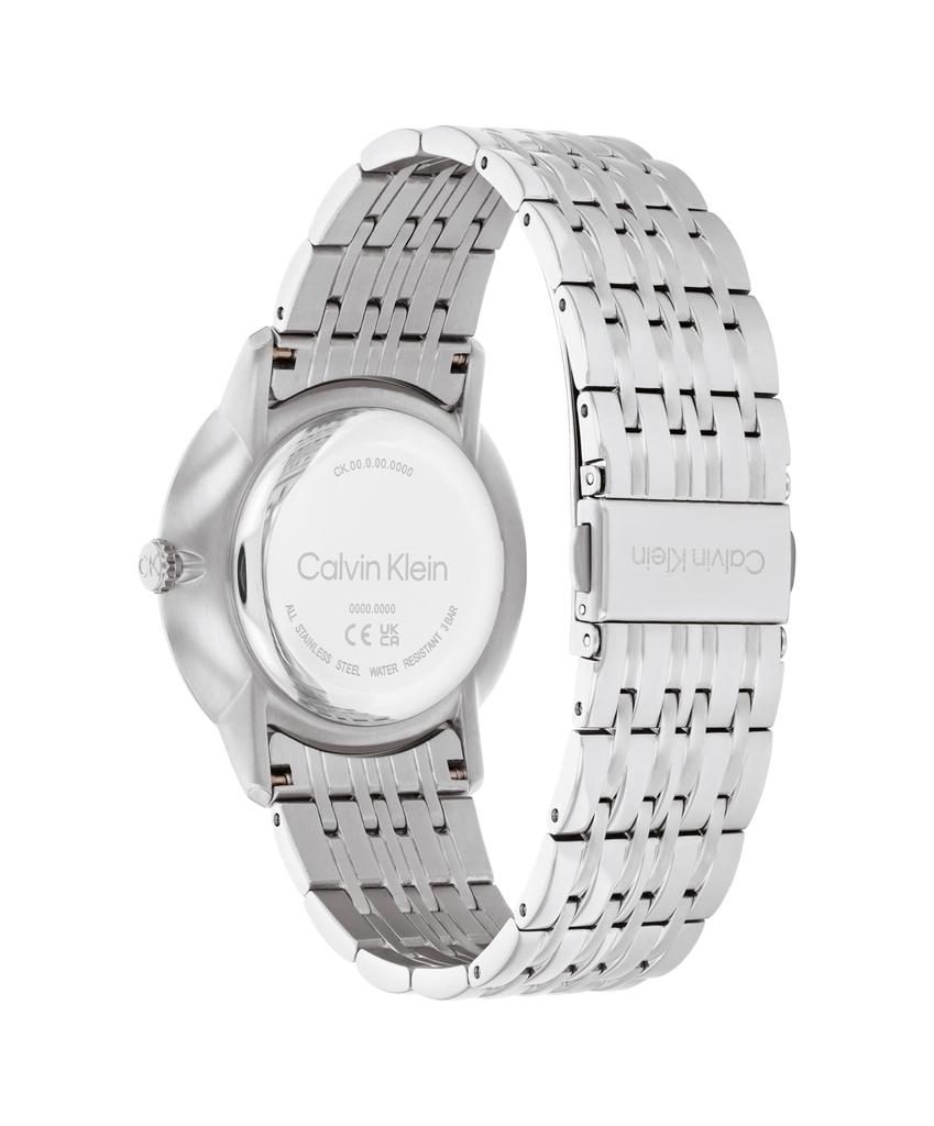 Watch 25300006 Silver [Calvin Klein] Men's