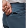 Lululemon Abc Classic Fit Trouser 30l  Warpstreme Iron Blue