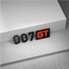 Pentru Zeekr 001 007 009 7X Emblema Mașină Siglă Spate Negrită Scrisori Sportive Modificate Decorare Caroserie Accesorii Modificare