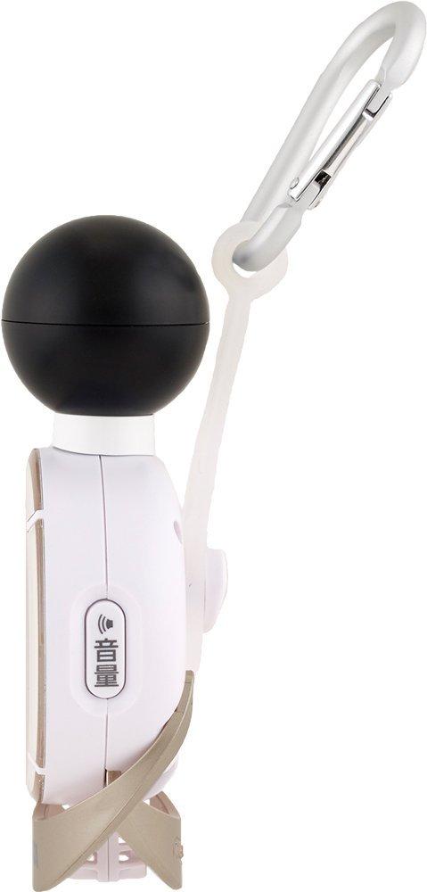 Tanita Hitzschlag zur Vorbeugung von Hitzschlag bei Säuglingen und älteren Menschen Thermo-Hygrometer, Prävention, Gold, TC-200 GD,