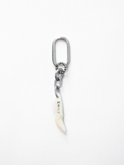 EVOKY Artificial ivory charm free