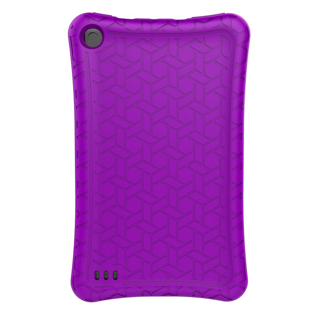 For  Kindle Fire HD 7Inch 2019 Case Slim Cover Silica Gel E-book 
