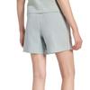 Adidas Essentials High-Waisted Three-Stripe Comfortable Soft Casual Shorts Women Shorts KR2725