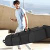 Golf Club Bag For Flying Golf Putters Carry Bag For Traveling Wear-Resistant Large Capacity Zipper Airline Golf Bag With Wheels
