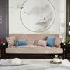 Chinese Sofa Cover Non-Slip Universal Fit for All Seasons Full Covered Cushion Solid Wood Sofa Stool Protector