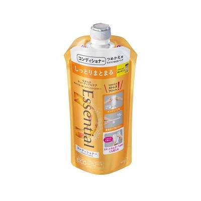 Kao Essential Feuchtigkeitsspendender Conditioner Nachfüllpackung