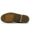 Dr. Martens Classic 101 6 Gevechtslaarzen Koppelstijl Rood 10064600