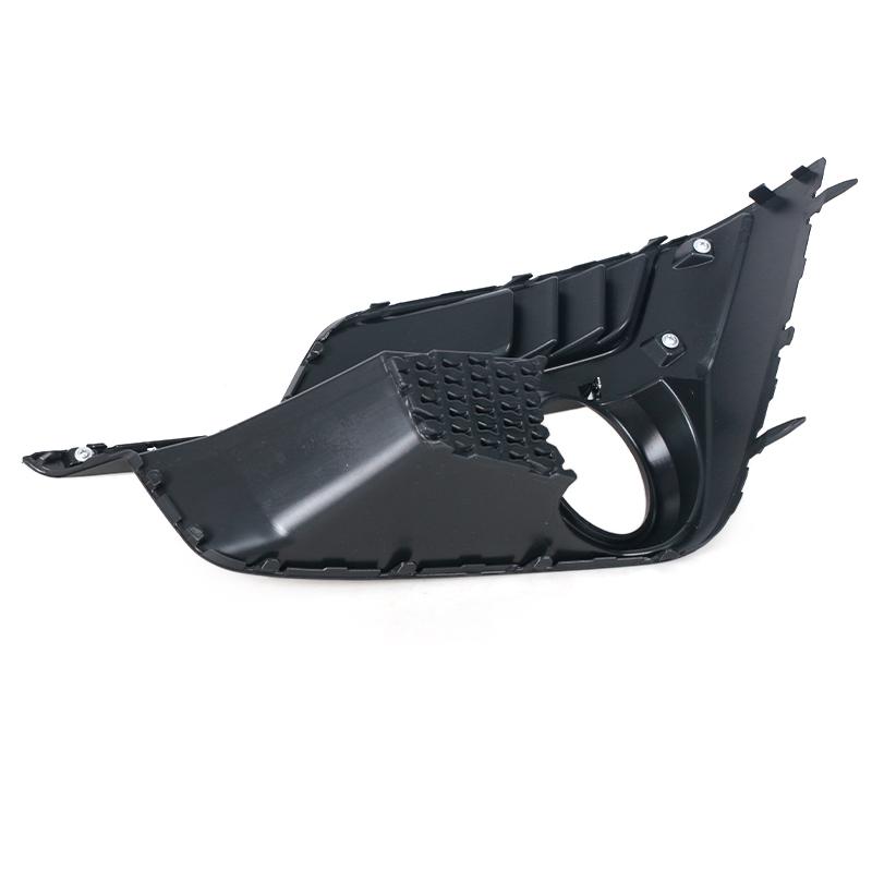 Front Bumper Fog Lamp Cover For Subaru Impreza 2015 2016 57731FJ310 Headlight Shade Grille Car ABS Fog Lamp Trimming Bezel Cover