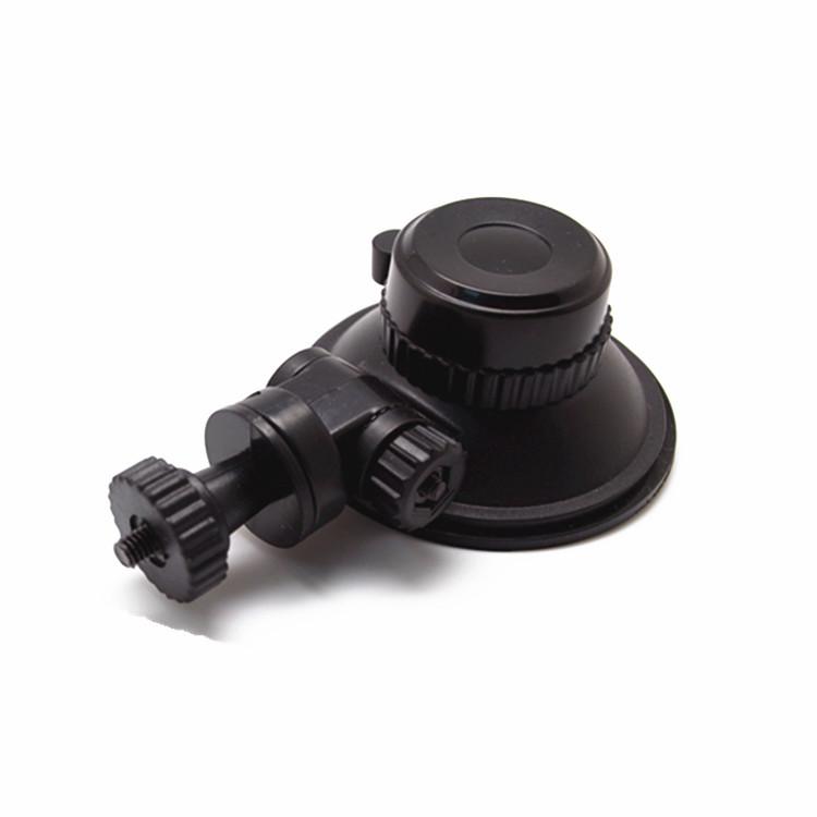 

Mini Suction Cup Dash Cam Mount with Universal Thread Base
