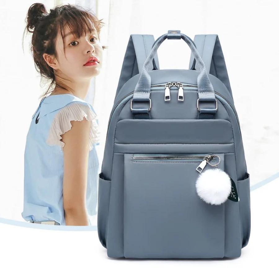 Mode Oxford Frauen Rucksack Hohe Qualität Wasserdichte Reise Rucksack Tasche für Frauen Casual Concise Schultasche für Mädchen