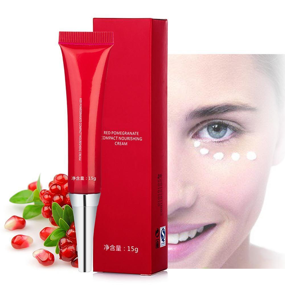 Buy Elastic Skin Care Eye Cream Facial Anti Puffiness Face Care Remove