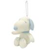 Nakajima Corporation Peanuts Snoopy Cooling Mascot Blue 225924-26 H12×W8×D9.5cm