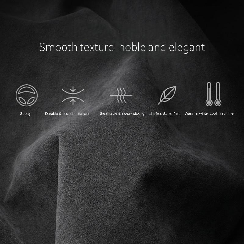 For Tesla Model Y Juniper 2025/Model 3 Highland Ultra-Thin Central Control Panel Sticker Car Interior Decoration