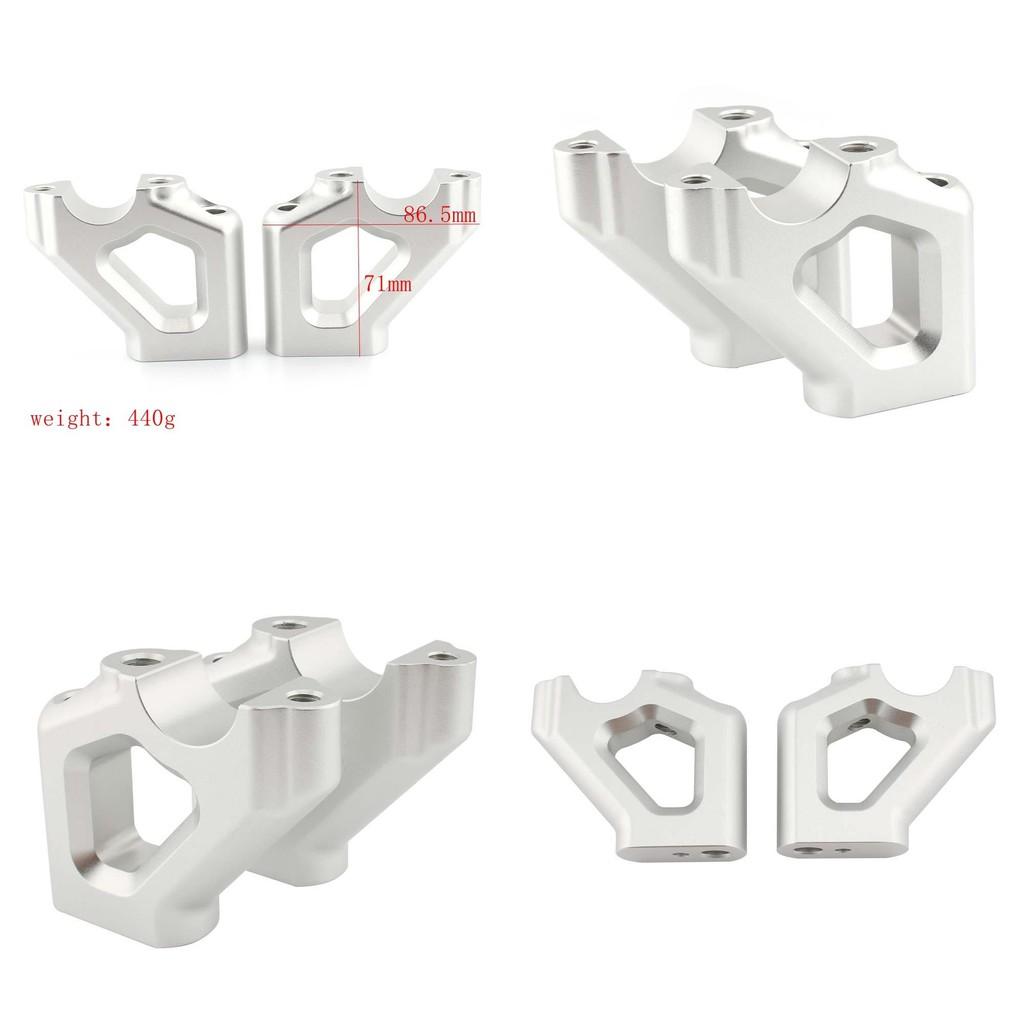 Height Handlebar Innovative Adjusters For Tiger900 And Tiger850 Providing Superior Control