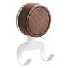 Double Hook Suction Cup Hooks Waterproof Storage Holder Practical Wall Hook  Kitchen