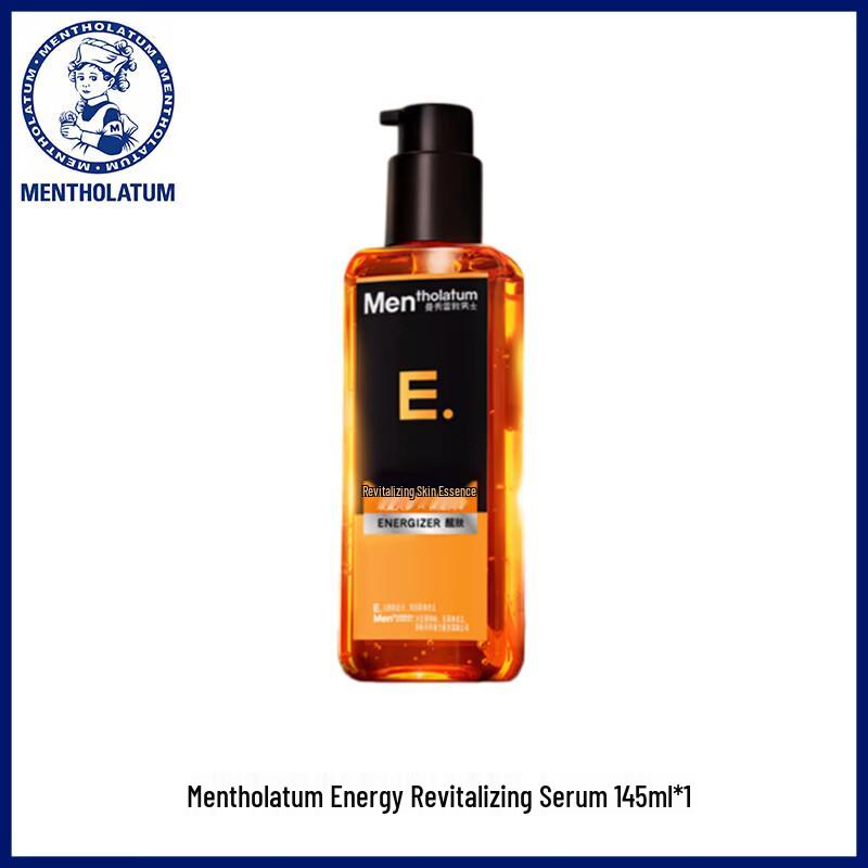 Mentholatum Energy Revitalizing Essence Lotion