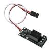RC Model Aircraft Car and Boat Controller, PWM Electronic Switch Relay, Navigation Light Control, Adjustable Delay Time, 5-18V