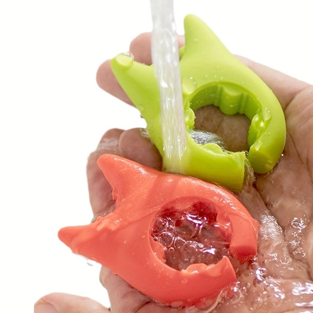 3pcs Silicone Kitchen Utensil Set - Spill-Proof Spoon & Pot Lid Holder, Multi-Functional Spatula Rack for Home & Restaurant Use