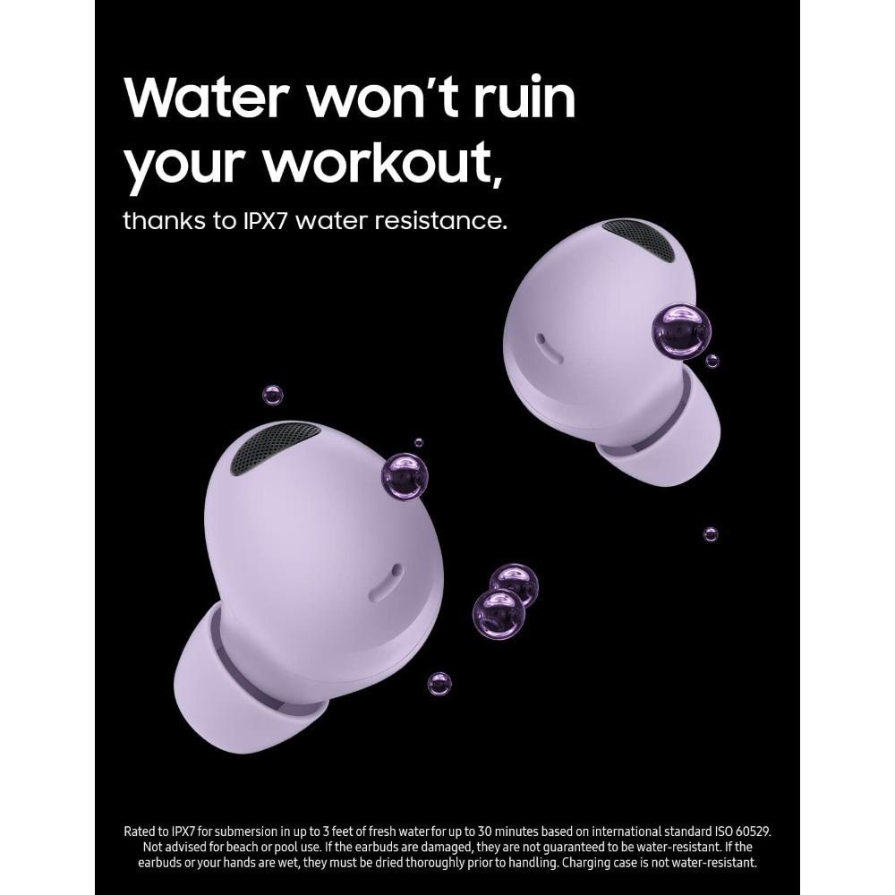 Samsung Galaxy Buds2 Pro Noise-Cancelling Ohrhörer