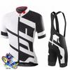 New 2023 Men Short Sleeve Jersey Set Ropa Ciclismo Hombre Summer Cycling Clothing Triathlon Bib Shorts Suit Bike Uniform Maillot