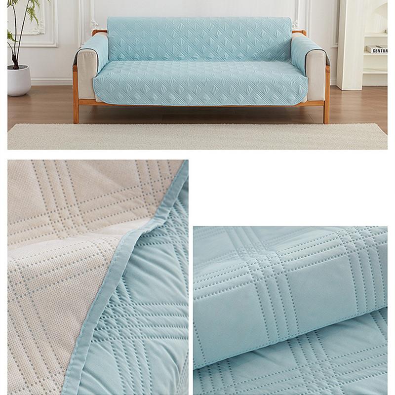 Universal Pet Sofa Cushion Modern Thickened Sofa Cover Sitting Room Cushion Backrest Full Cover Sofa Cover