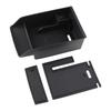 For Mercedes M ML GLE W166 W167 2011- GL GLS X166 2012- GLE Sport SUV Armrest Box Tray Storage Organizer Accessories