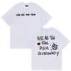 Harry Styles Küssen Immer Disco Gelegentlich Druck T-Shirts Herren Damen Mode Baumwolle Y2K Kurzarm T-Shirt